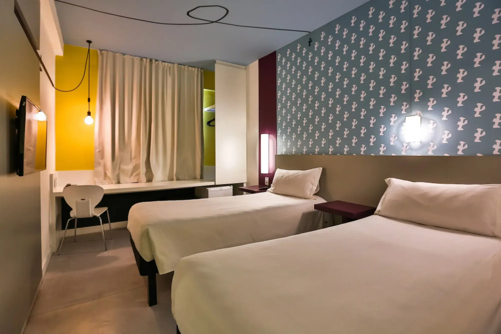 Nobile Inn Pampulha - Général