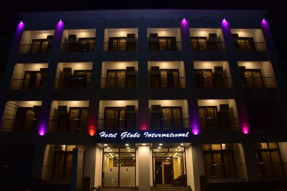 Hotel Globe International by Treebo