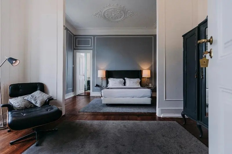 Torel Palace Lisbon image General