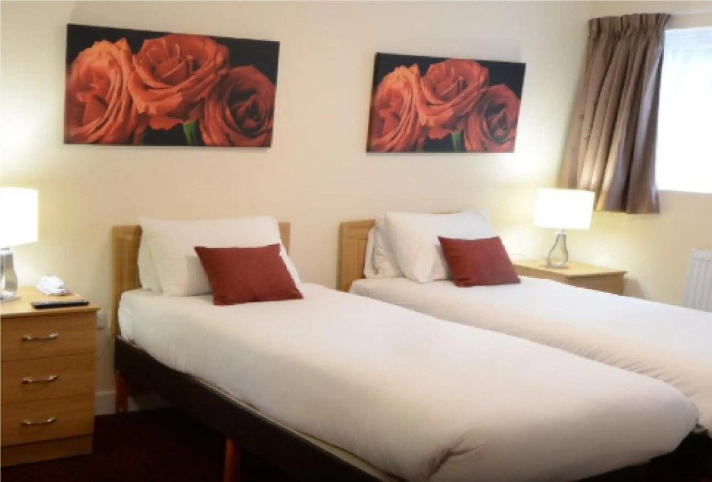 Grand Hotel Gosforth Park - Chambres