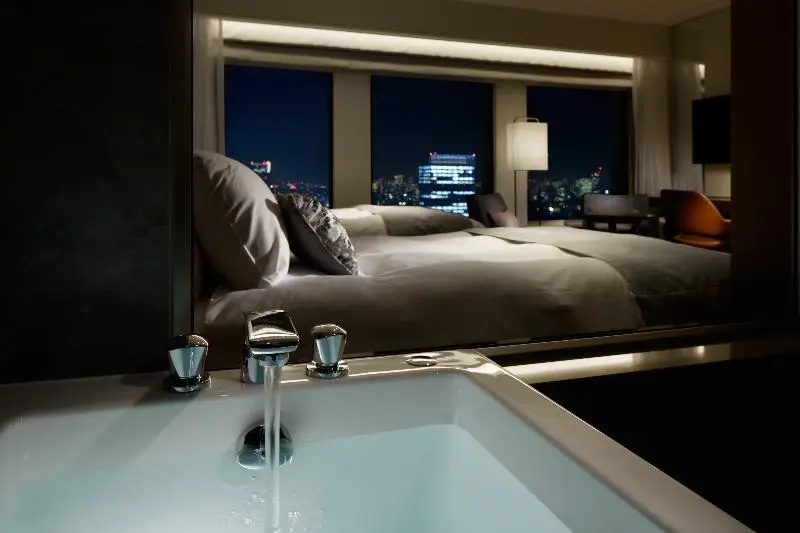 Keio Plaza Hotel Tokyo - Chambres
