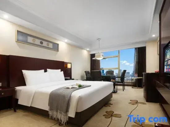 Days Hotel & Suites China Town Changsha - Chambres