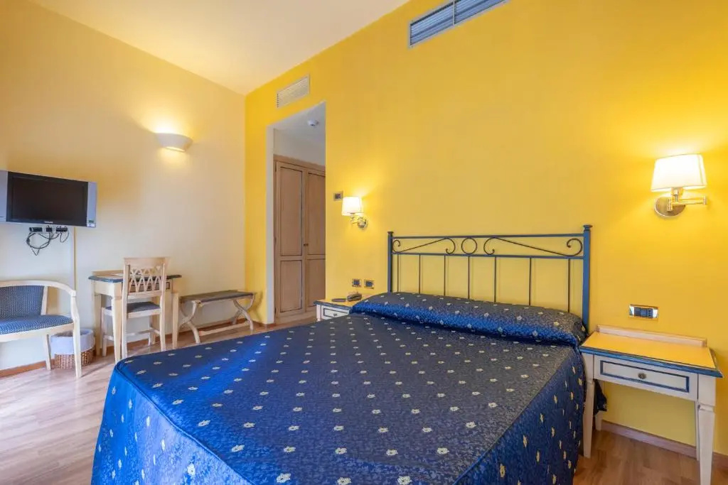 Hotel Benivieni - Chambres