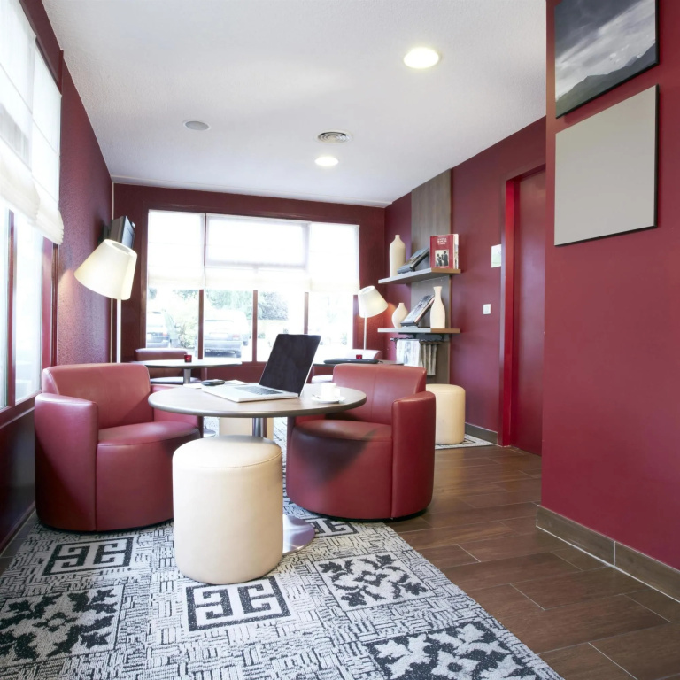 Hotel Campanile Grenoble Nord - Saint Egrève - Général