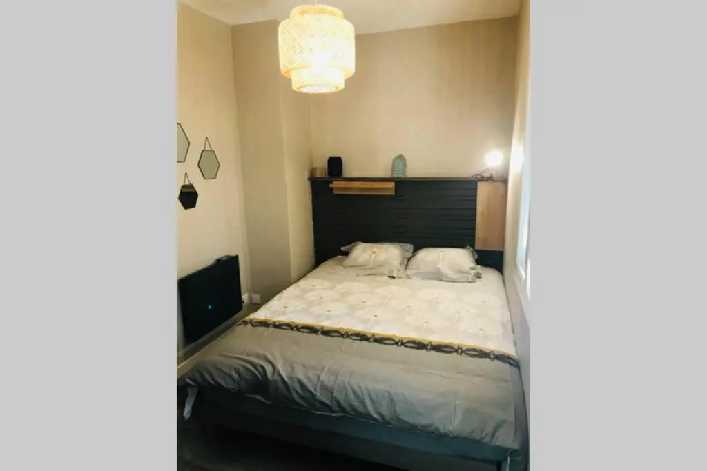 Voir la photo 2 — Appartement 2/3 pers, centre ville avec parking.