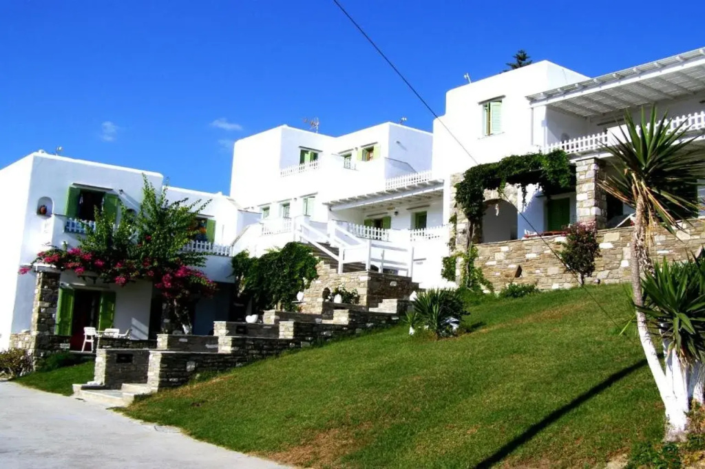 Elena Studios and Apartments