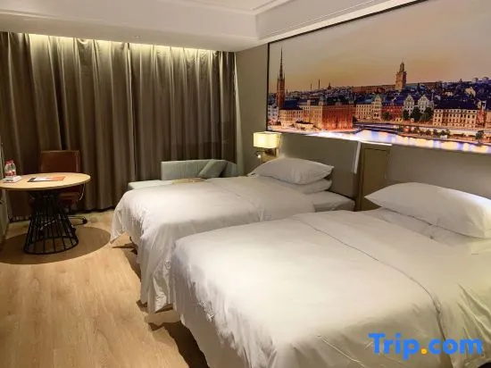 Deluxe Double room (twin beds)