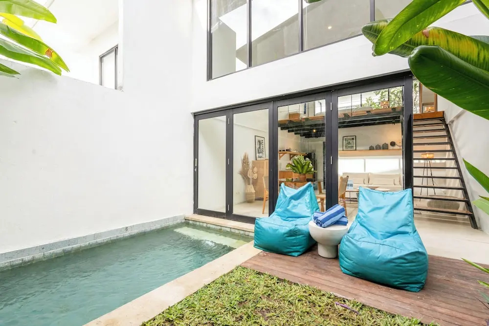 Serene and Tranquil Loft by GORO