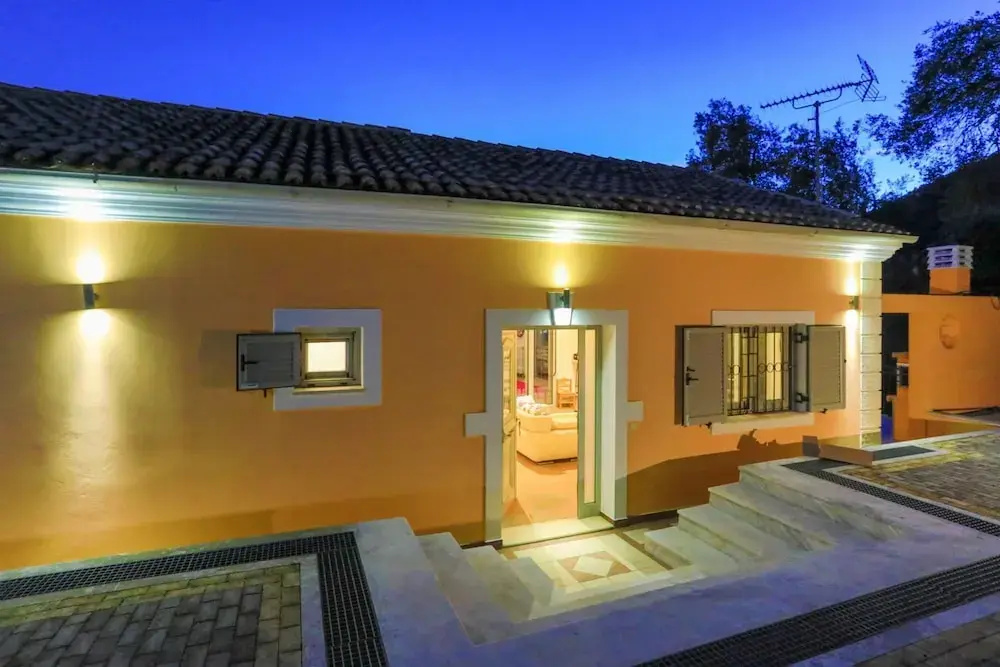 Villa Kalamia in Kalami