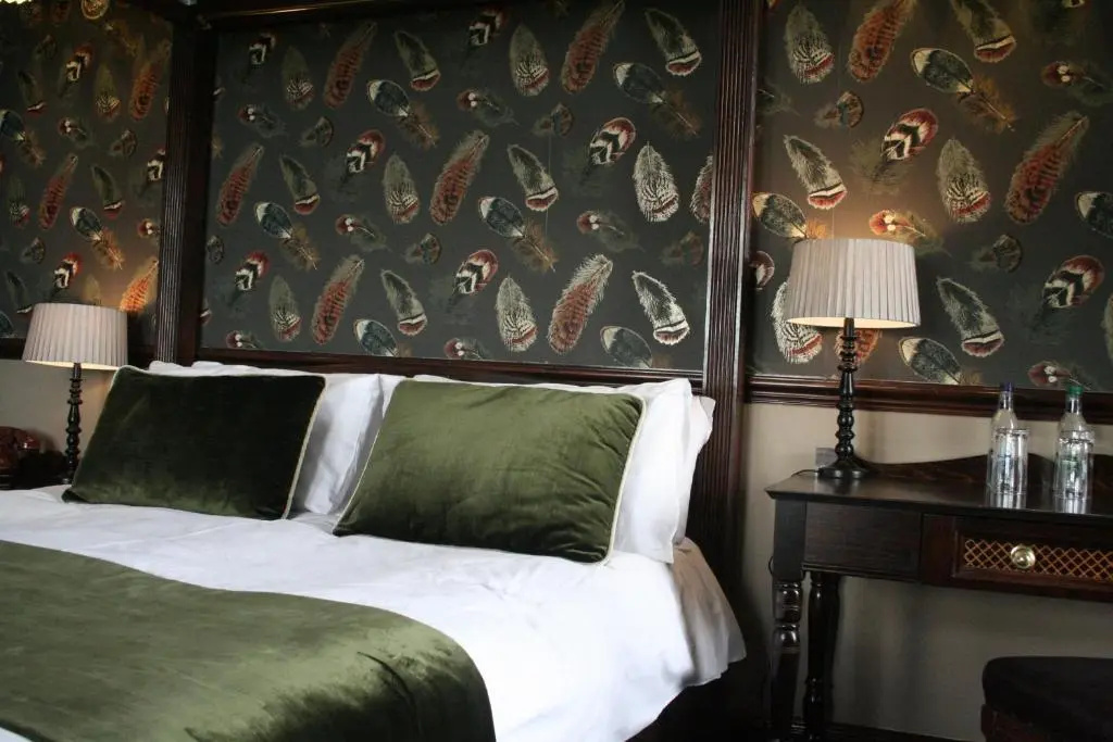 The Flodigarry Hotel - Chambres