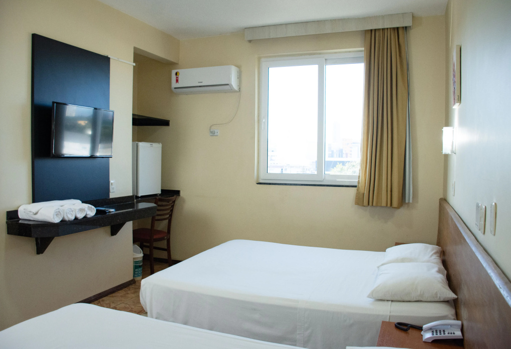 Hotel Dan Inn Express Foz do Iguaçu By Nacional Inn - Général