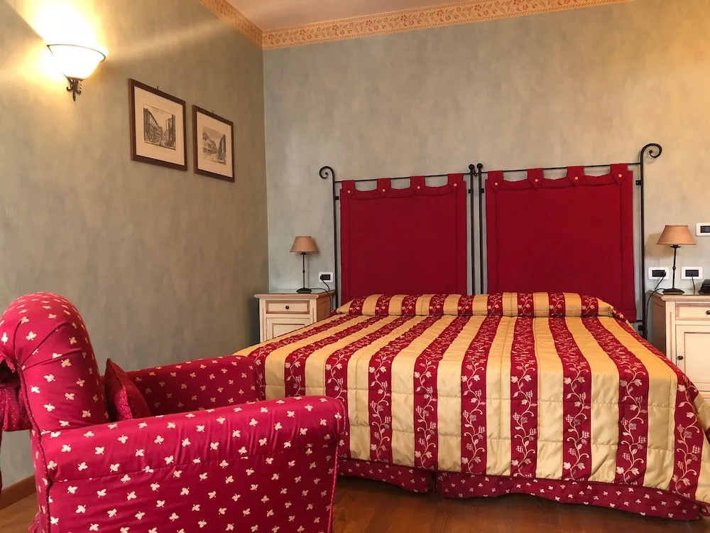 Albergo Sapori - Chambres