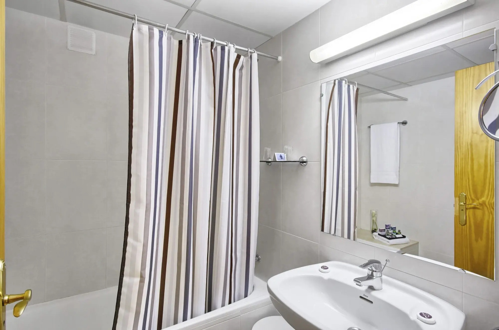 Hotel Sant Gothard - фото 7