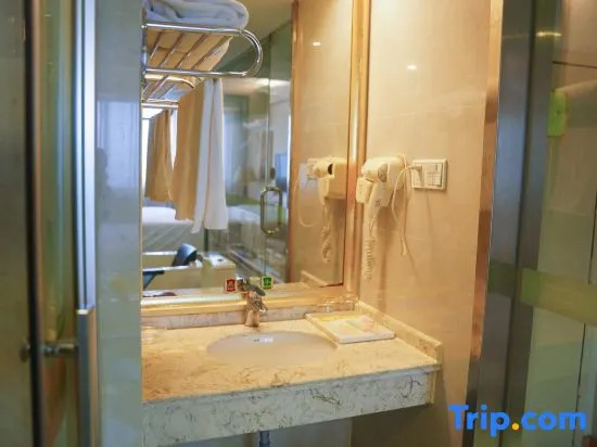 Vienna Hotel Yangzhou Wen Chang Ge Branch - Chambres