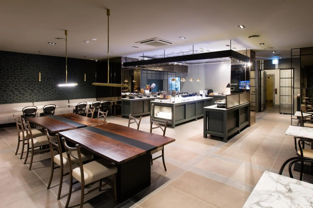 SR Suites Pangyo - фото 24