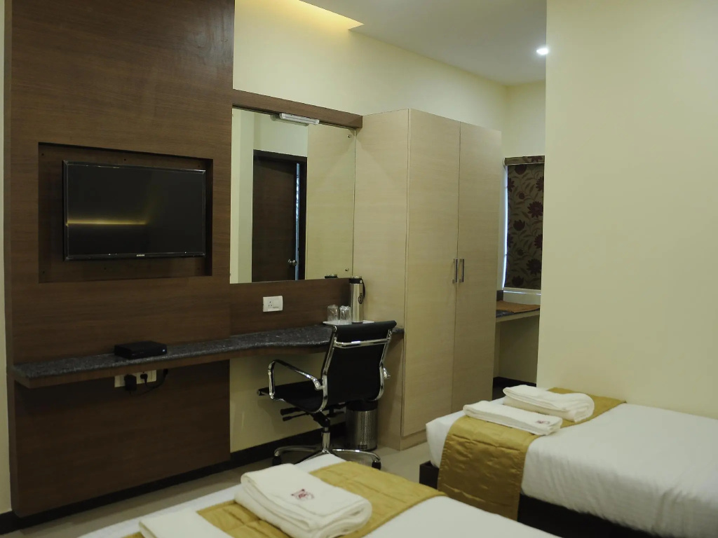 Saibala Grand Hotel - Chambres