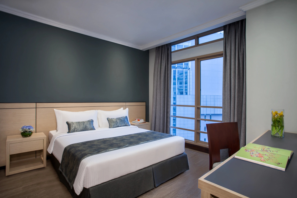 Somerset Grand Citra Jakarta - Général