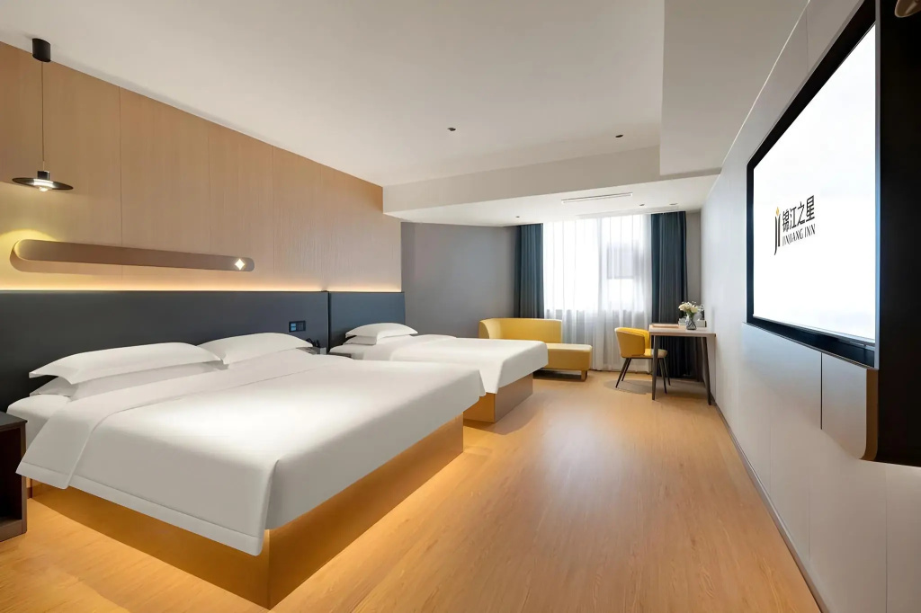 Jinjiang Inn Haikou Jinlong Road Branch
