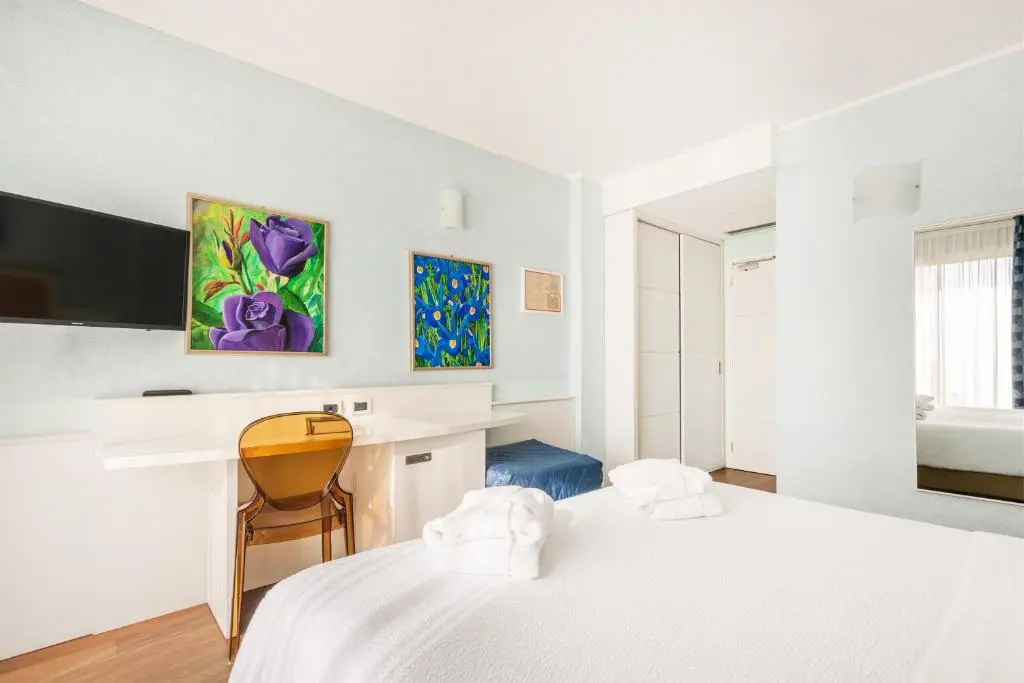 Hotel Gabry - Chambres