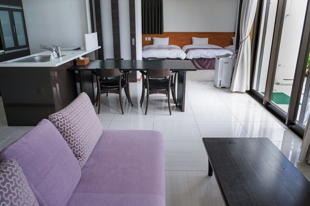 Blue Ocean Resort - Général