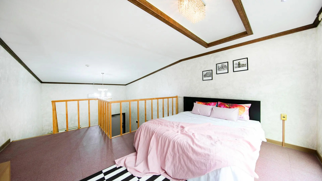 Gapyeong Kkoribyeol Spa Pension