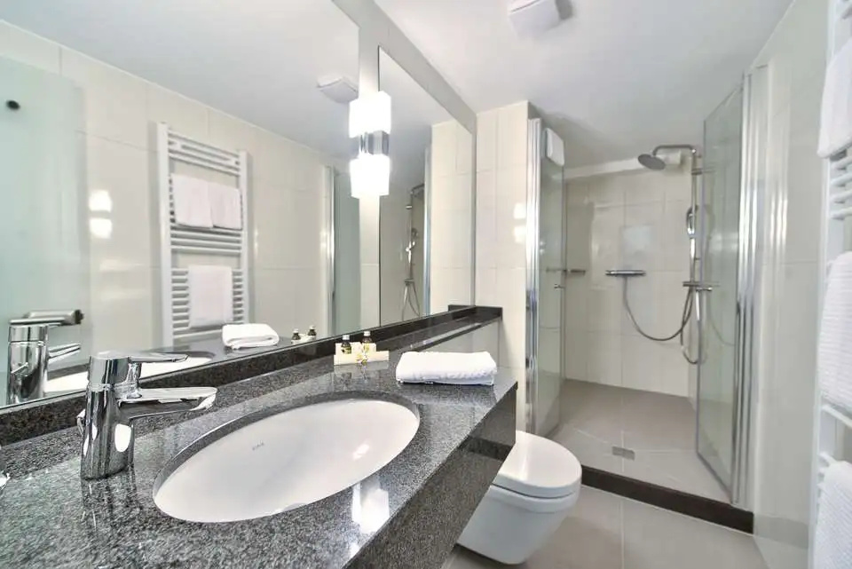 Hotel Am Triller - Chambres
