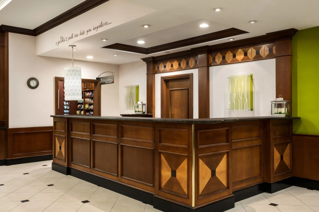 Hilton Garden Inn Toronto Vaughan - Général
