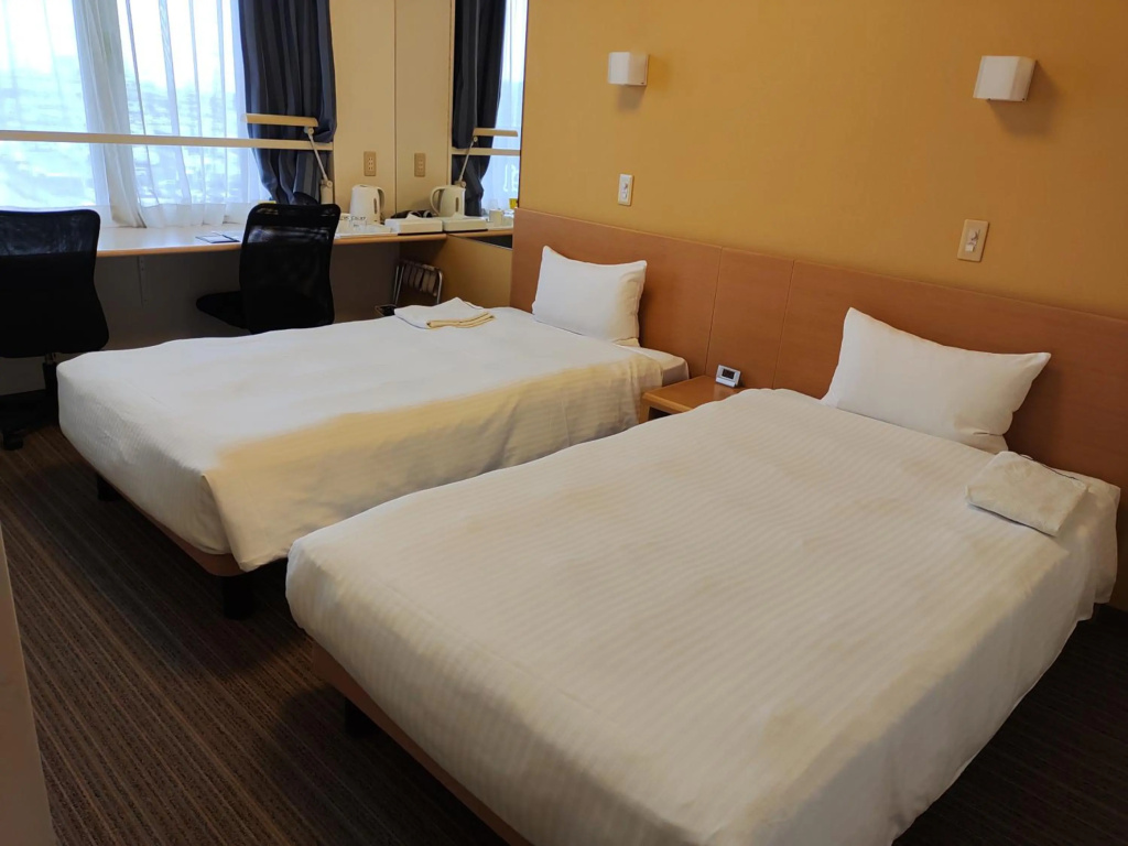 Smile Hotel Sendai Tagajyo in Tagajo