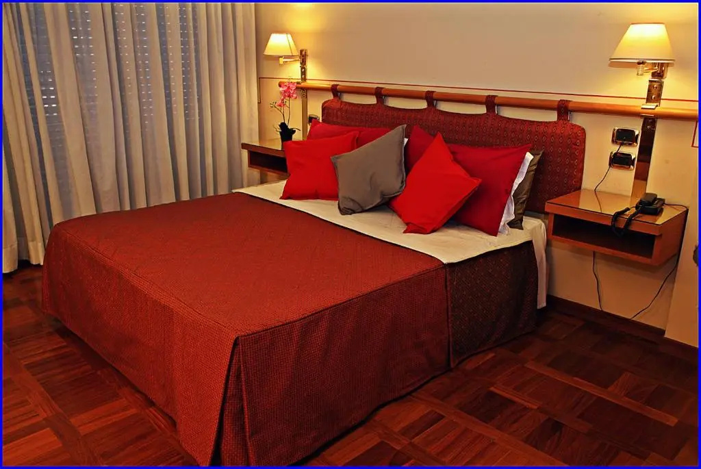 Hotel Meeting - Chambres