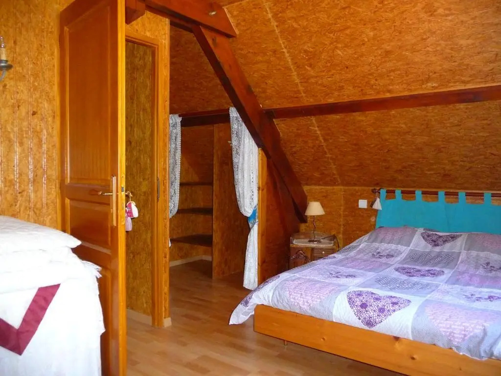 Voir la photo 4 — Le Moulin d'Eysus G¿s et chambres d'h¿tes