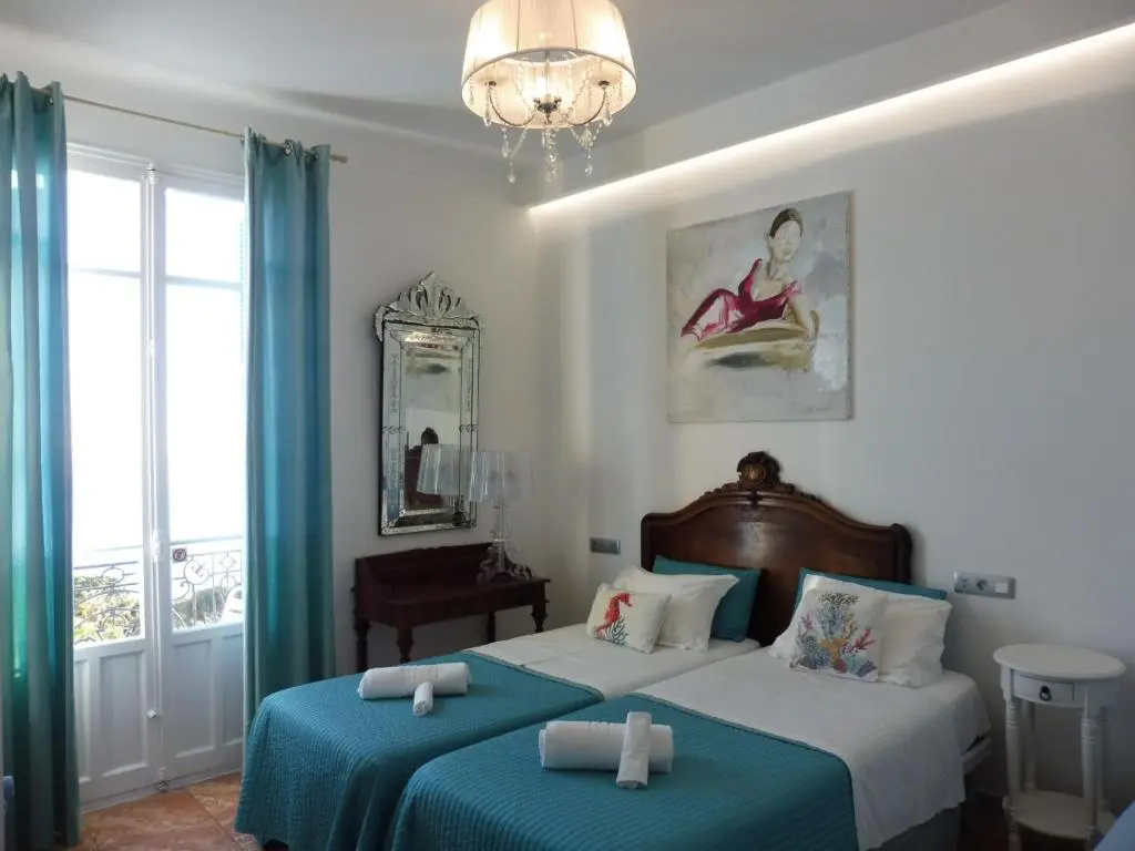 Superior Triple room with sea view