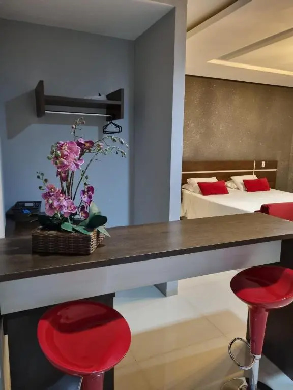Hotel e Locadora Vizon - Chambres