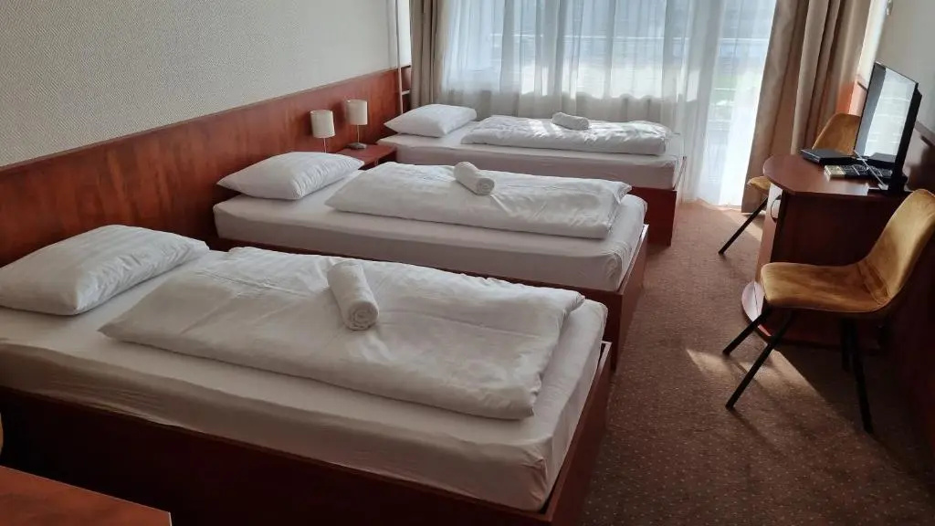 Sport Hotel - Chambres