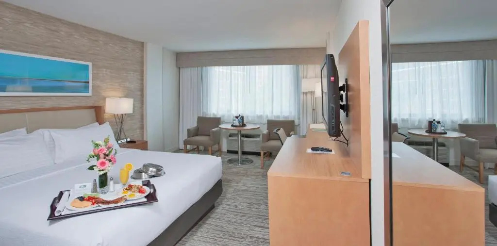 Holiday Inn Washington-Central/White House by IHG - Chambres