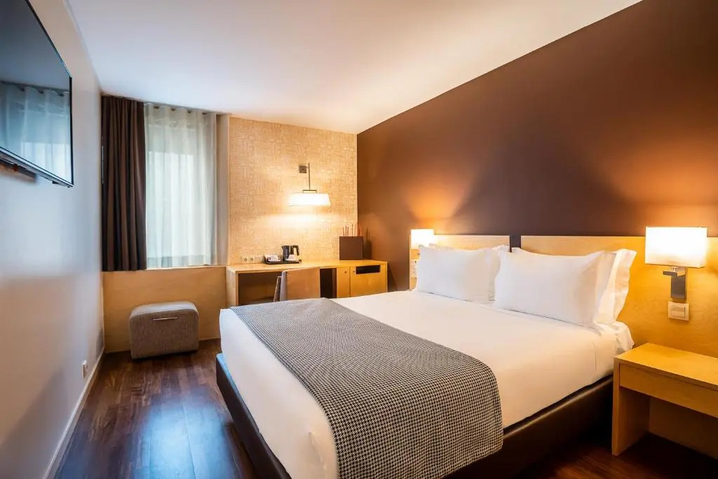 HF Fenix Urban - Chambres