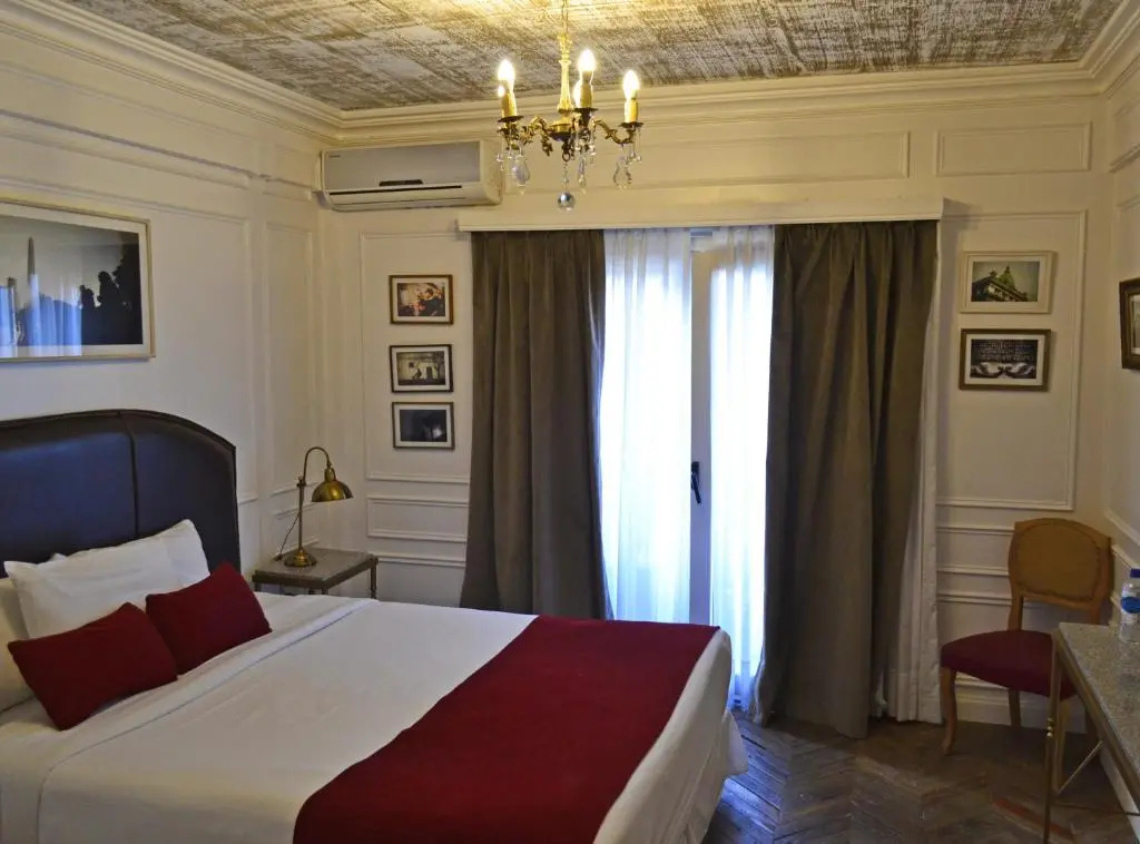 Hotel Clasico - Chambres