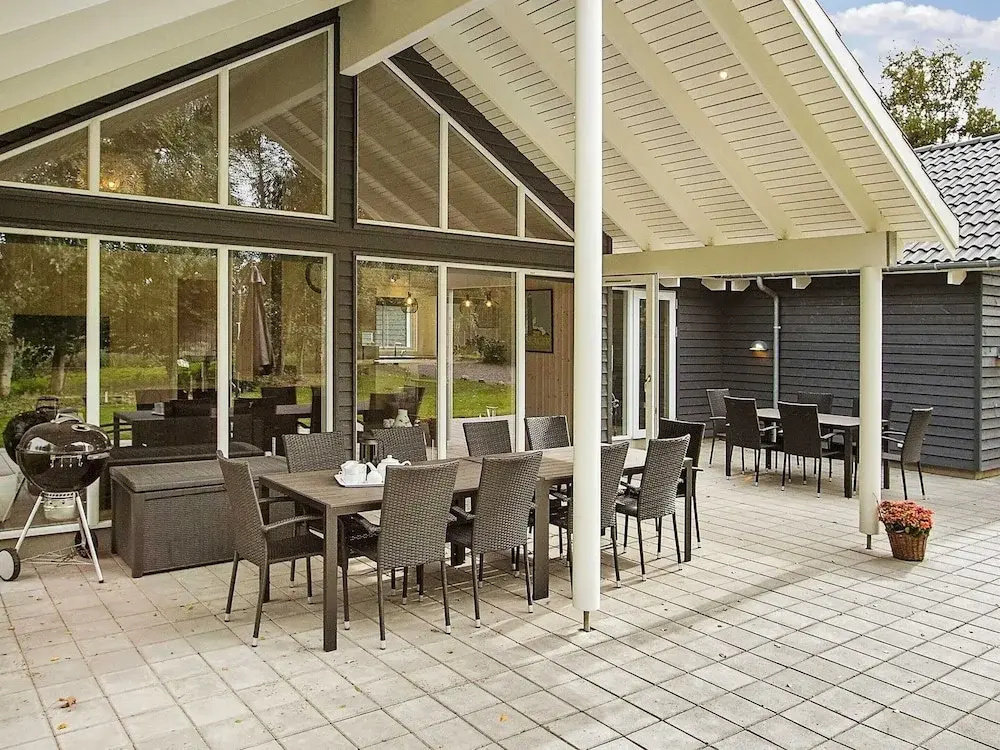 18 Person Holiday Home in Hojby
