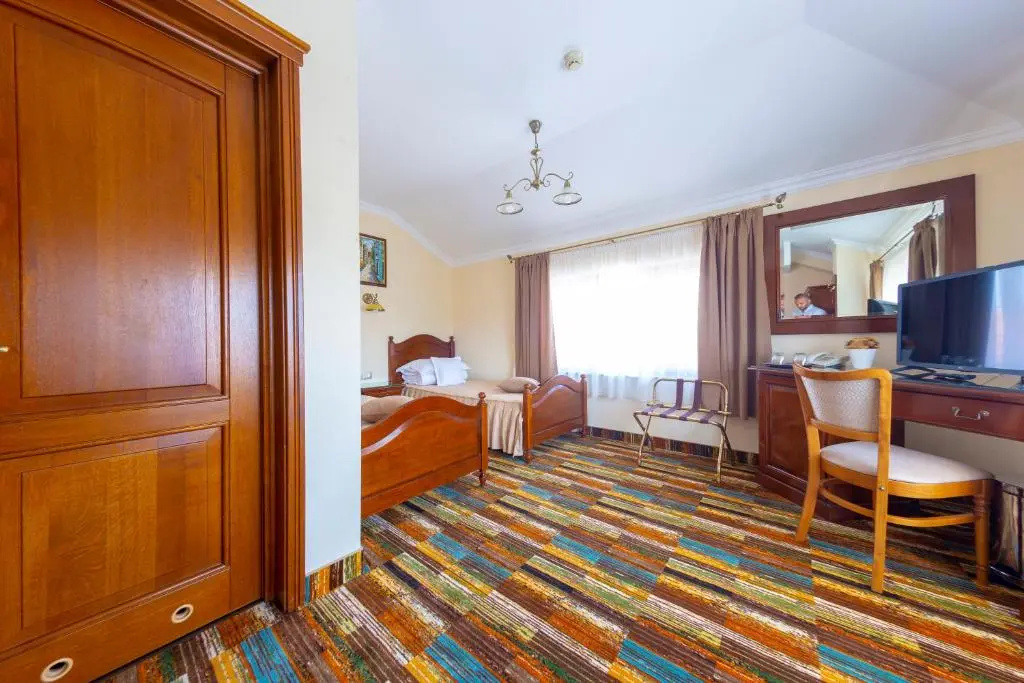 Vila Preciosa - Chambres