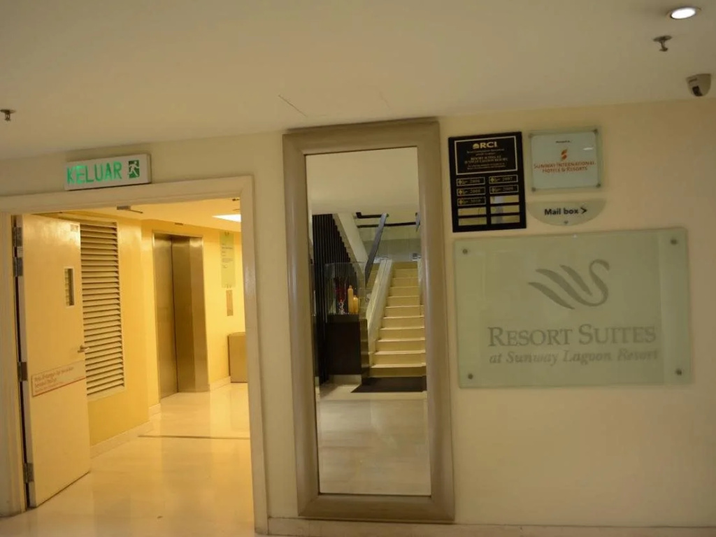 W Studio Resort Suites at Pyramid Tower - Général