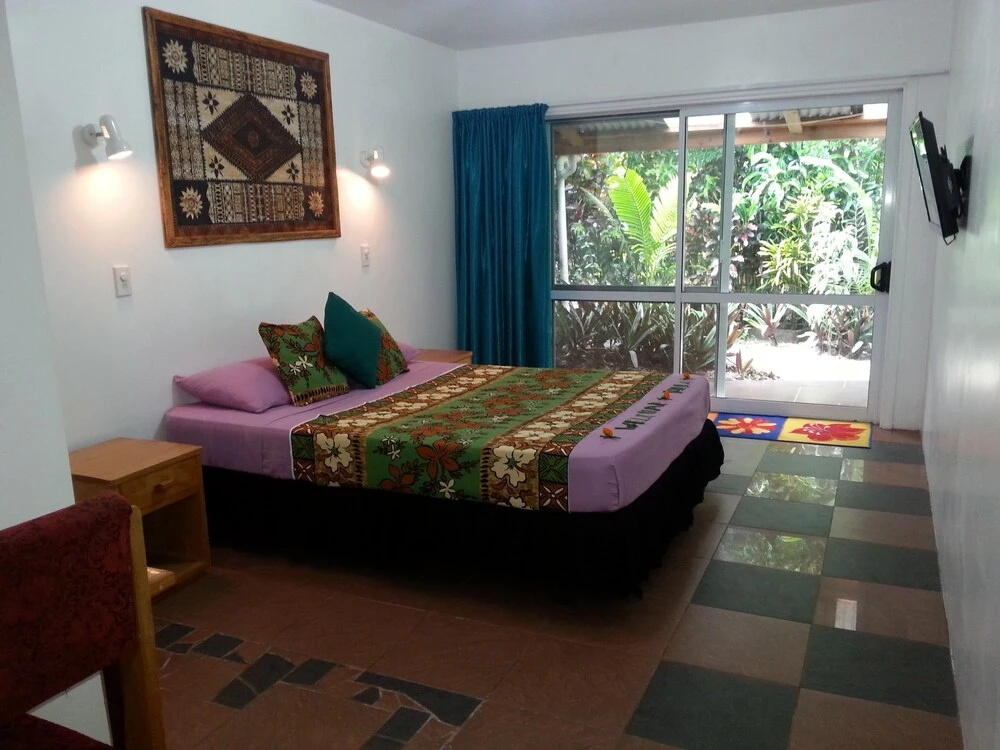 Gecko Lodge Fiji Private Hotel - Général