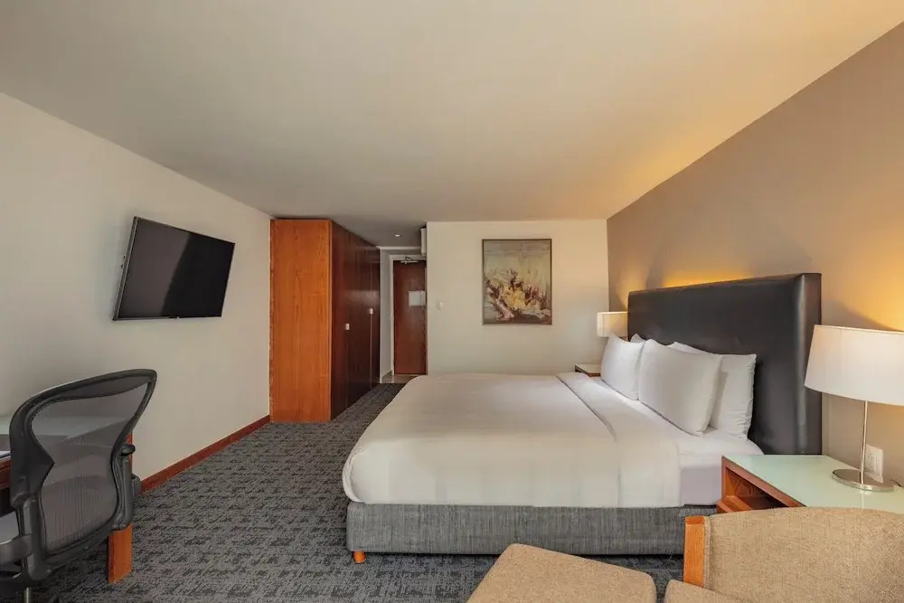 InterContinental Presidente Puebla by IHG - Chambres