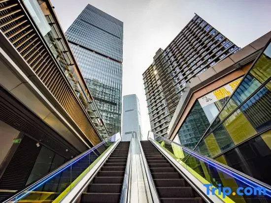 Chengdu Shuyi Apartment (Dongdalu Subway Station)