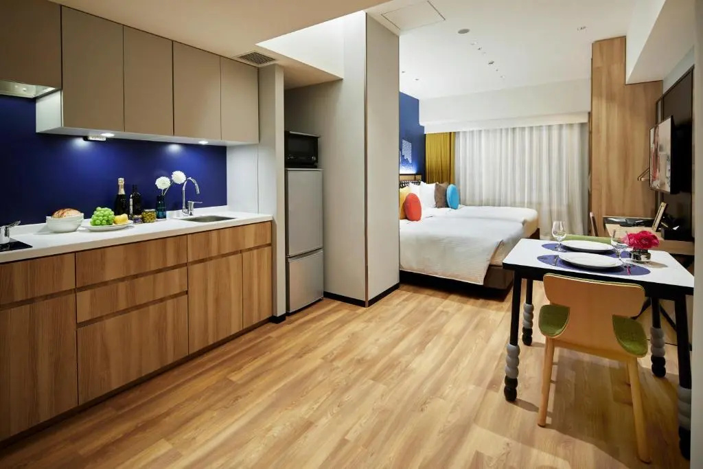 Citadines Namba Osaka 사진 17