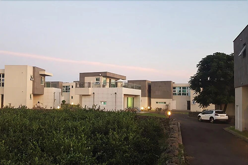 Jeju Space Pension