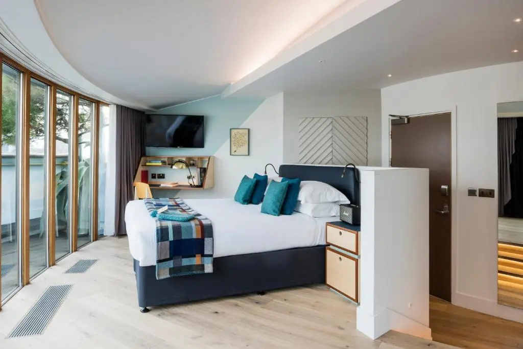 Marrable's Farringdon Hotel - Chambres