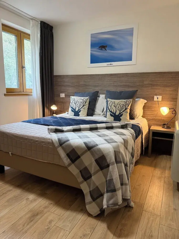 Hotel Iris - Chambres