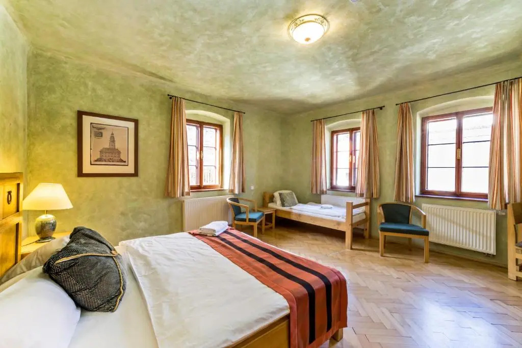 Penzion U hada - Chambres