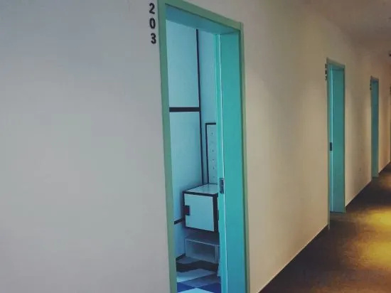nullset youth hostel — 4