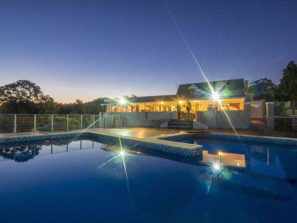 Issaquena Heights Boutique Hotel - Général