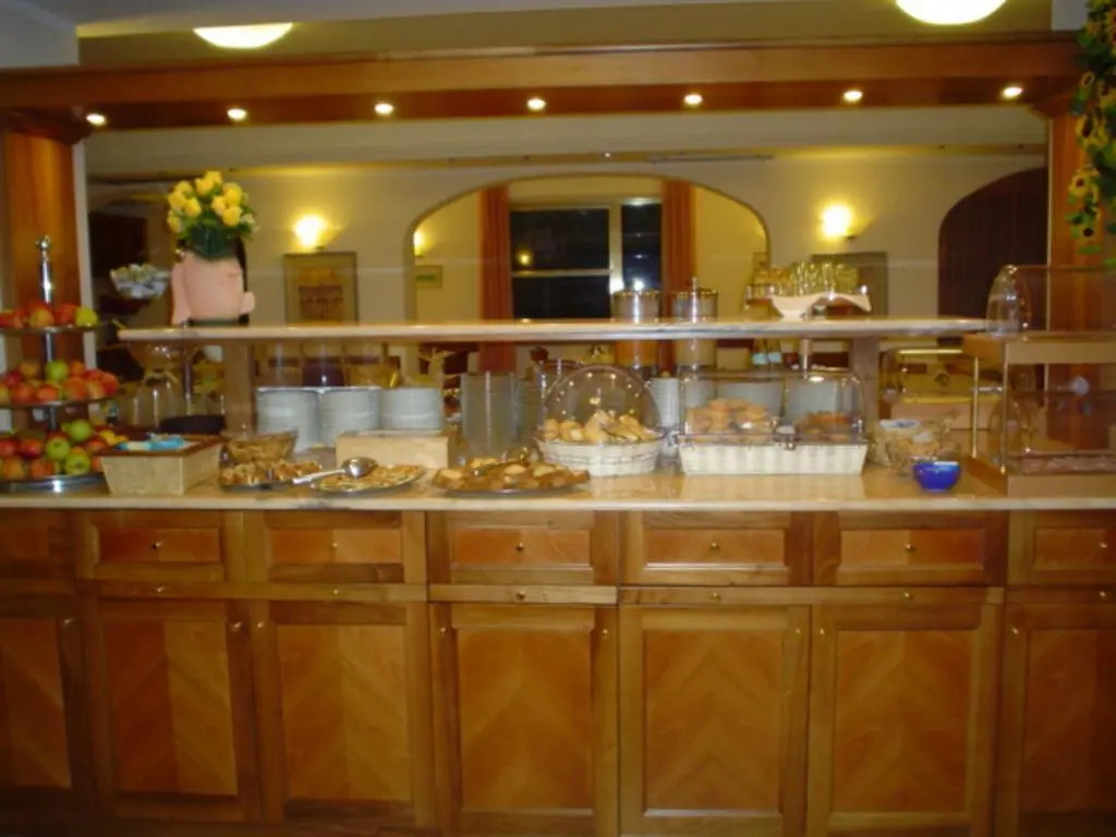Hotel Villa Marzia - Général